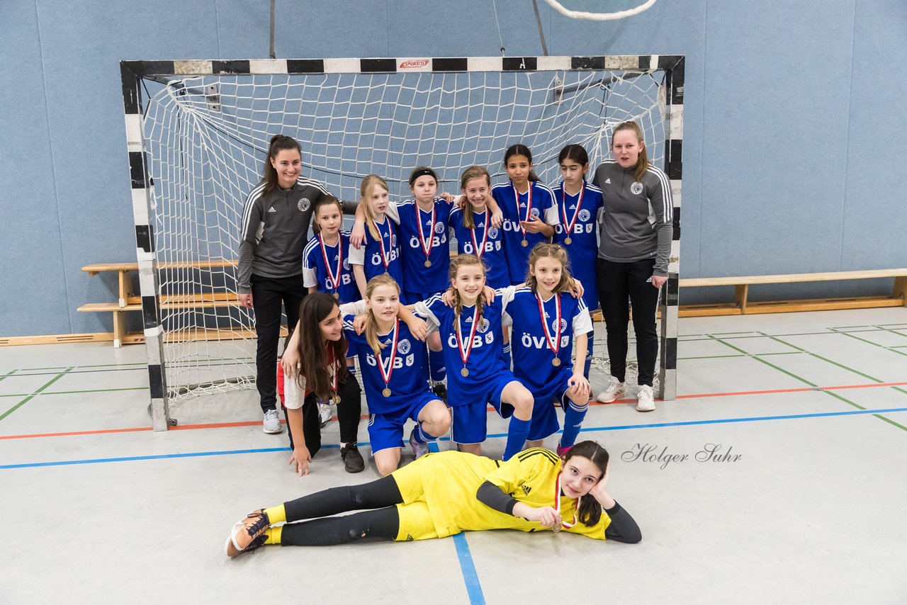 Bild 83 - wDJ NFV Futsalturnier